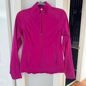 Lululemon Fast And Free Windbreaker